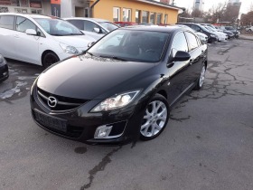 Mazda 6 2,5 I EXCIUSIVE KOGA KCENON PARKTRONK BOSE PODGREV | Mobile.bg   1