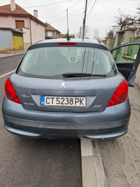 Peugeot 207 - 1620 € / 3168.44 лв. - 35466256 5 | Car24.bg Peugeot 207 - 1620 € / 3168.44 лв. - 35466256 5