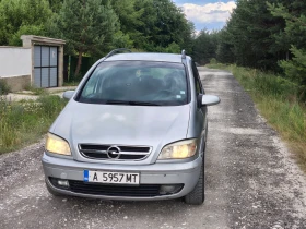 Снимка Opel Zafira