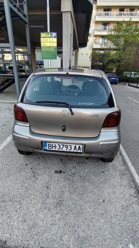 Toyota Yaris - 1200 € - 98491106 12 | Car24.bg Toyota Yaris - 1200 € - 98491106 12