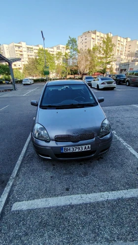 Toyota Yaris - 1200 € - 98491106 14 | Car24.bg Toyota Yaris - 1200 € - 98491106 14