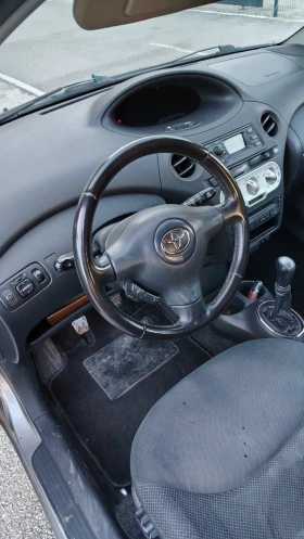 Toyota Yaris - 1200 € - 98491106 10 | Car24.bg Toyota Yaris - 1200 € - 98491106 10