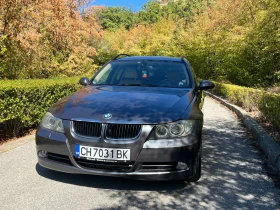 BMW 330 XD 4X4 Кожа - 4500 € - 70212957 5 | Car24.bg BMW 330 XD 4X4 Кожа - 4500 € - 70212957 5