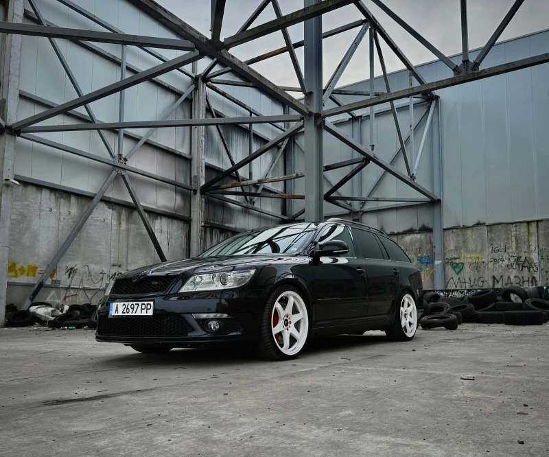 Skoda Octavia VRs - 19700 лв. / 10072.45 € - 48818465 1 | Car24.bg Skoda Octavia VRs - 19700 лв. / 10072.45 € - 48818465 1