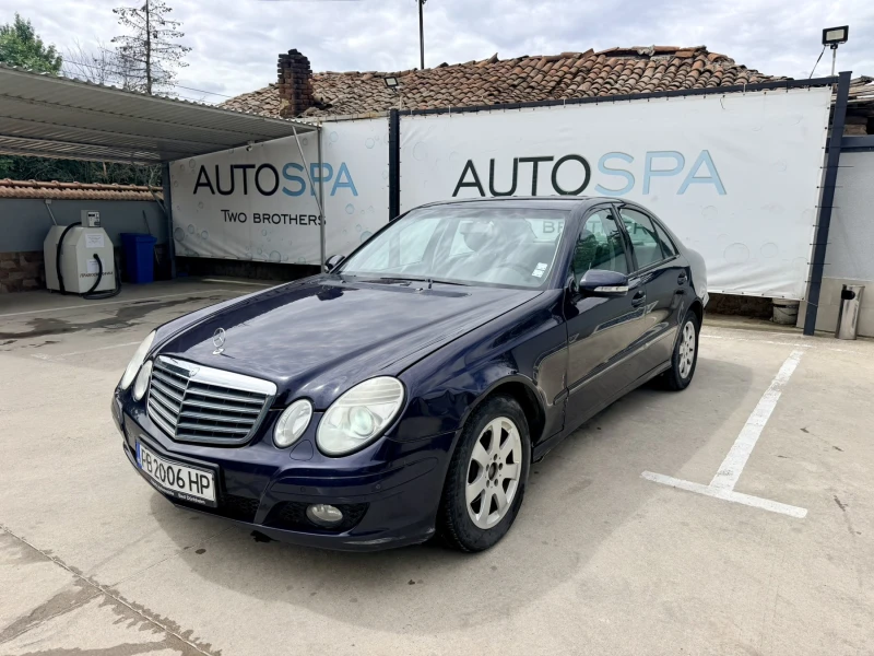 Mercedes-Benz E 200 - 3280 € / 6415.12 лв. - 53233604 1 | Car24.bg Mercedes-Benz E 200 - 3280 € / 6415.12 лв. - 53233604 1
