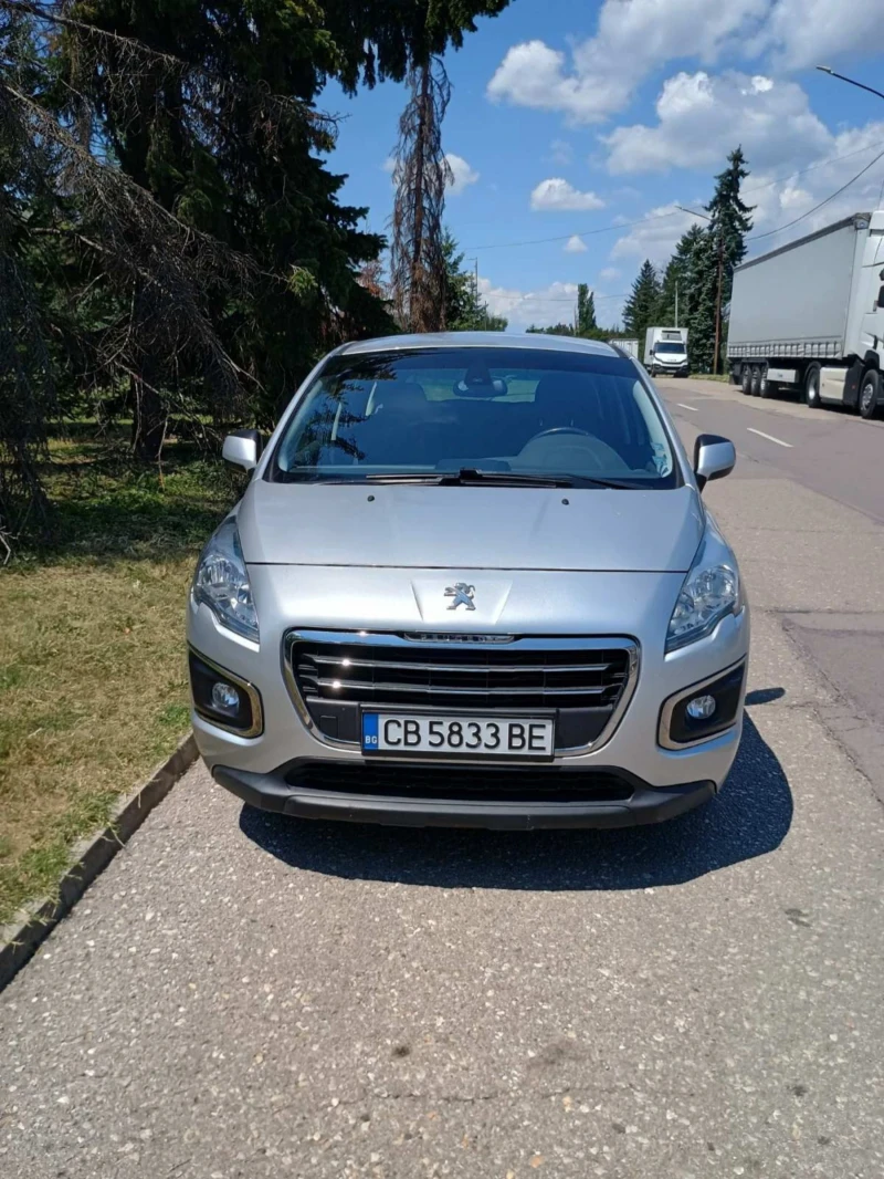 Peugeot 3008 - 7700 € / 15059.89 лв. - 97112168 1 | Car24.bg Peugeot 3008 - 7700 € / 15059.89 лв. - 97112168 1