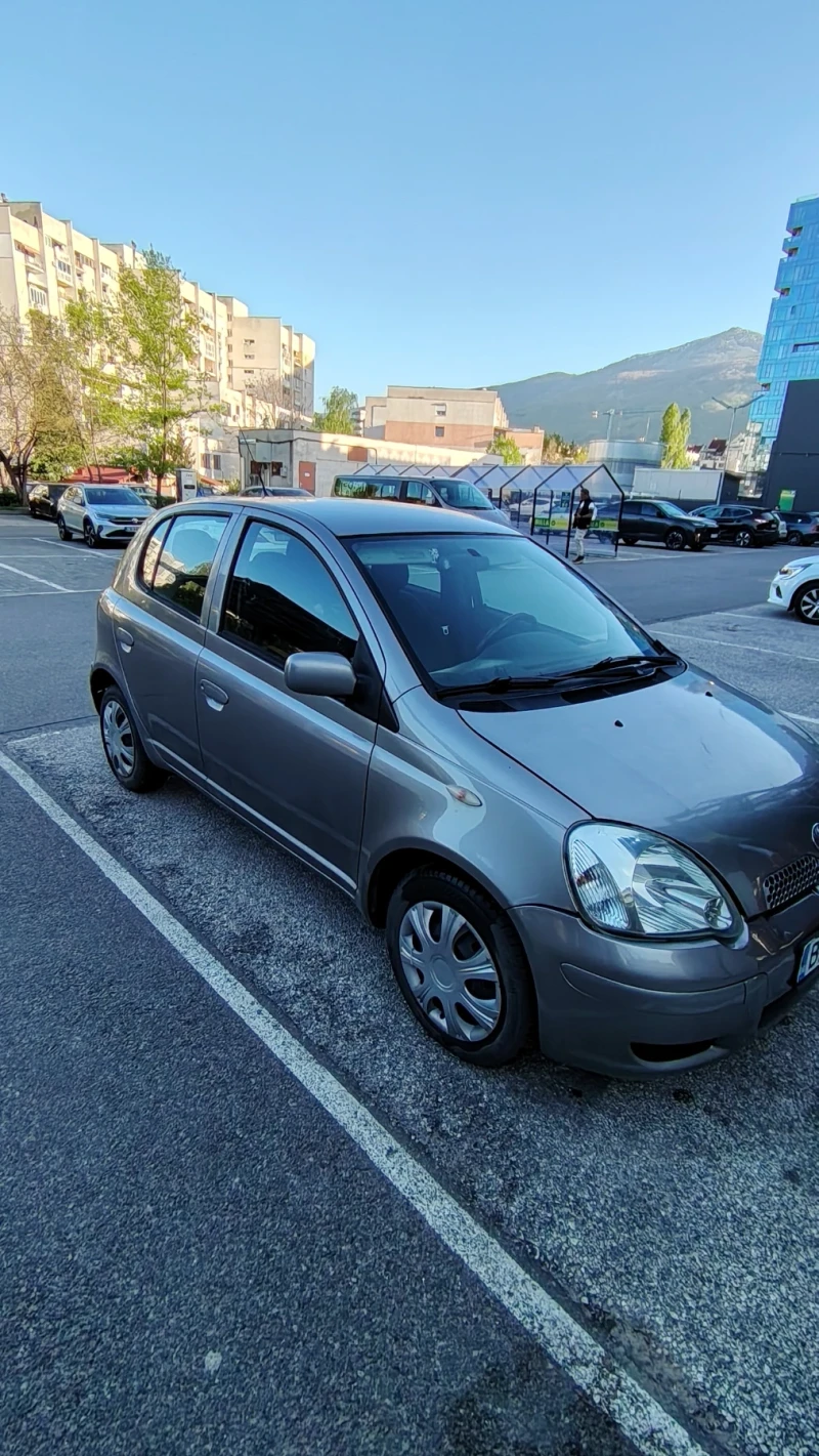 Toyota Yaris - 1200 € - 98491106 1 | Car24.bg Toyota Yaris - 1200 € - 98491106 1