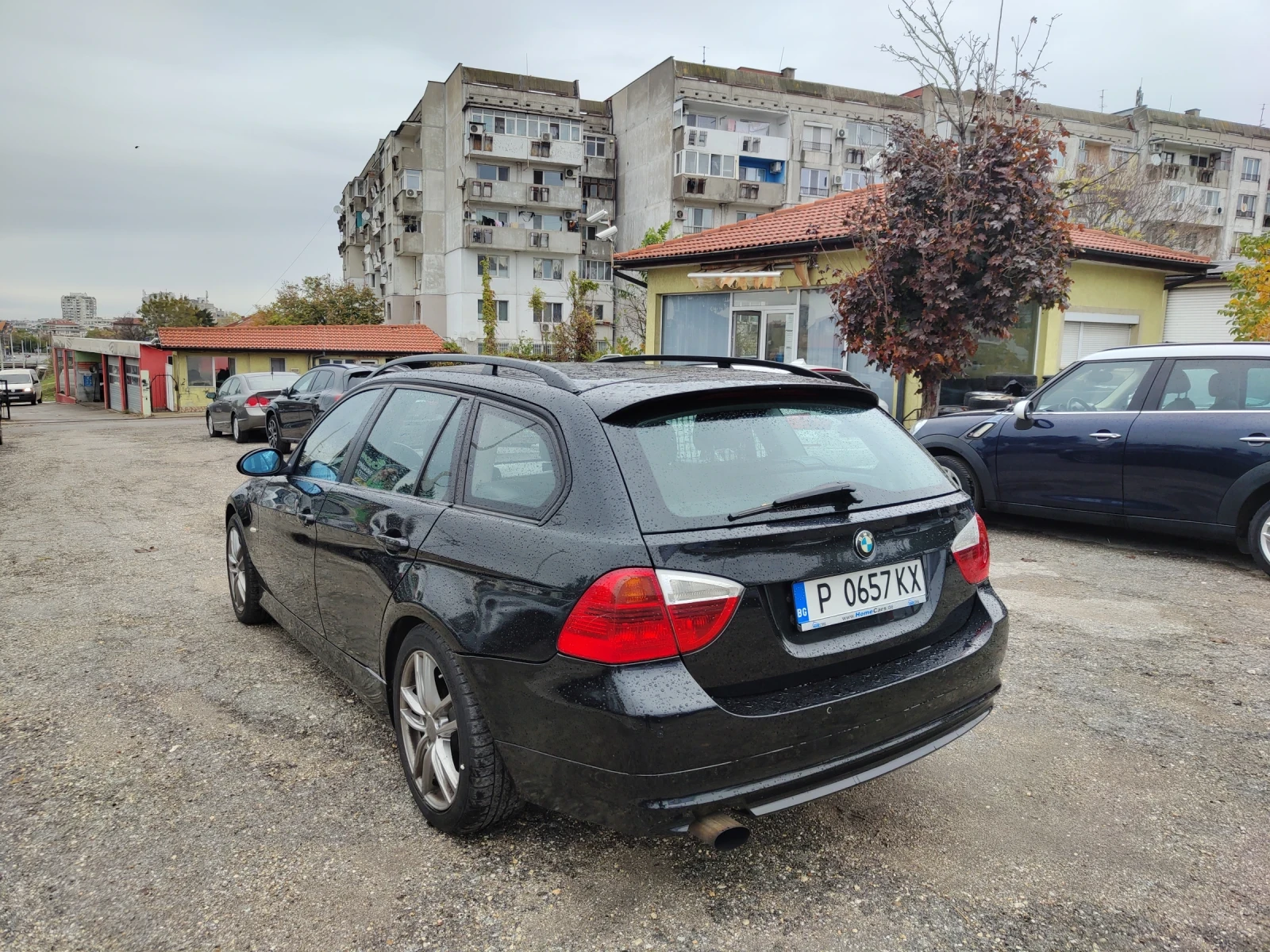 BMW 320  - изображение 4 | Auto.bg BMW 320  - изображение 4