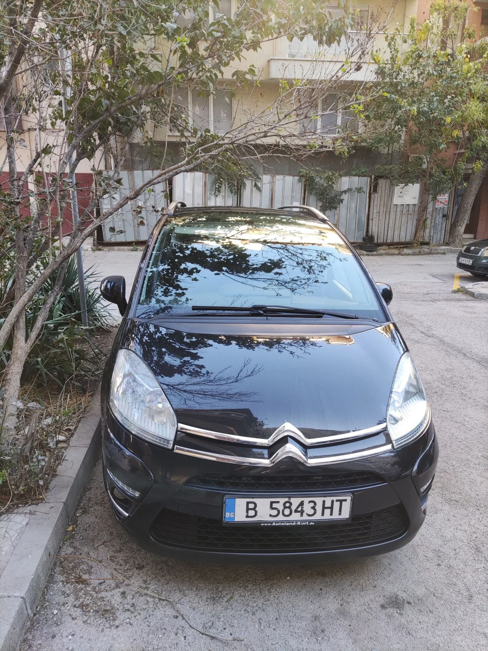 Citroen Grand C4 Picasso undefined | Auto.bg — изображение 1 Citroen Grand C4 Picasso undefined | Auto.bg — изображение 1