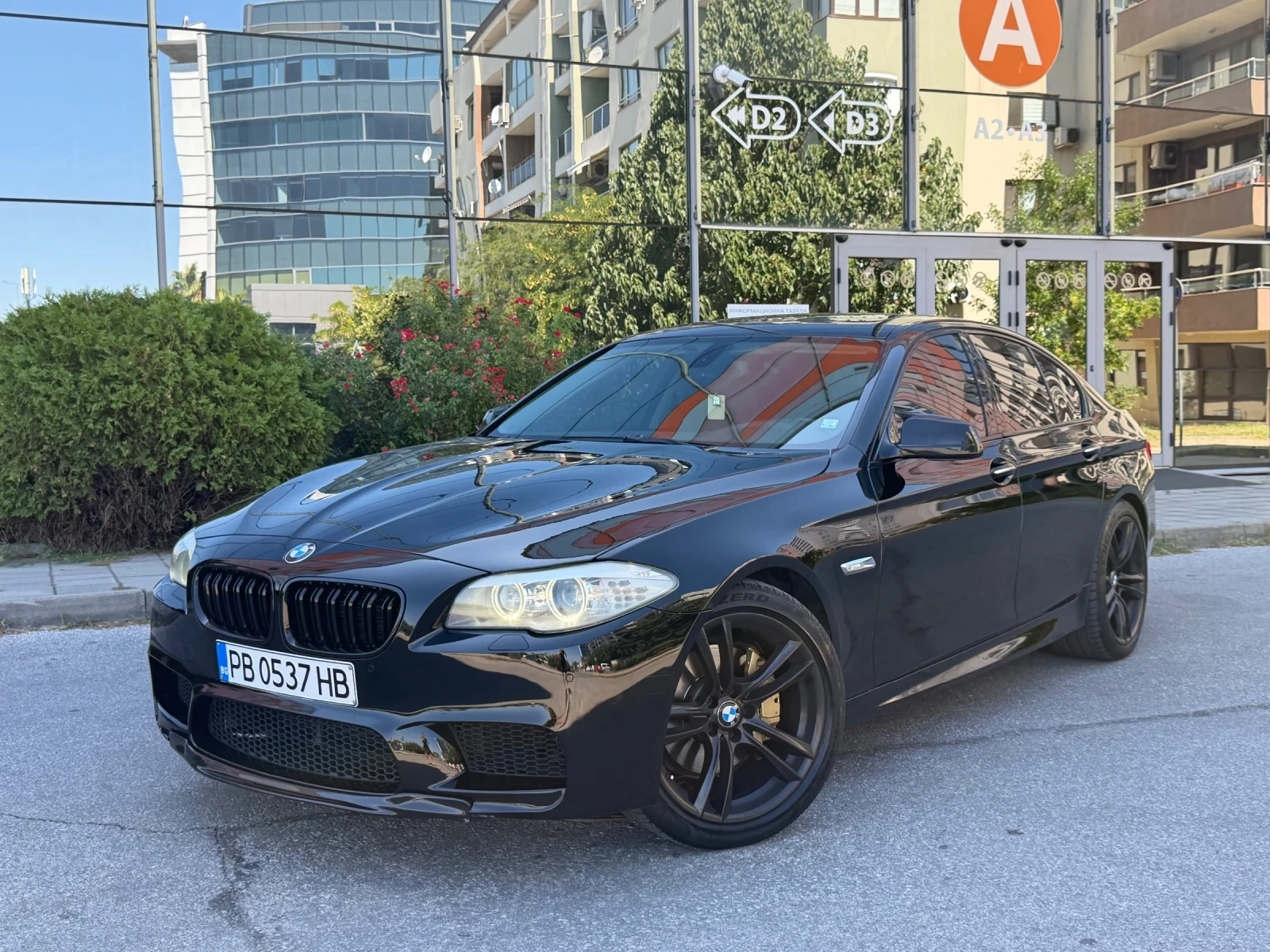 BMW 535 M-PACK | Auto.bg — изображение 1 BMW 535 M-PACK | Auto.bg — изображение 1