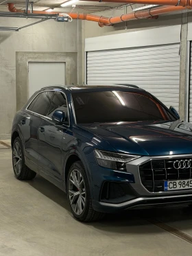 Audi Q8 50TDI Готов лизинг - 12000 € - 24404864 6 | Car24.bg Audi Q8 50TDI Готов лизинг - 12000 € - 24404864 6