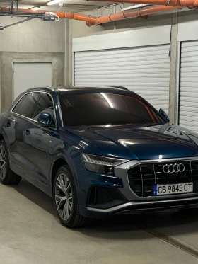 Audi Q8 50TDI Готов лизинг - 12000 € - 24404864 8 | Car24.bg Audi Q8 50TDI Готов лизинг - 12000 € - 24404864 8