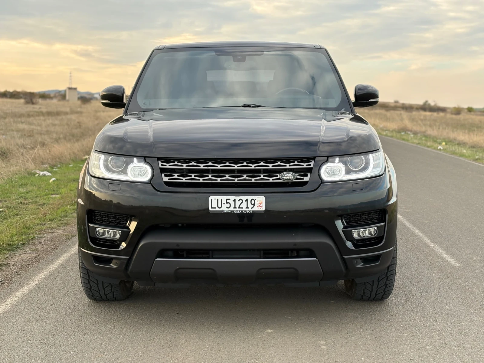 Land Rover Range Rover Sport 3.0V6 SCC - изображение 2 | Auto.bg Land Rover Range Rover Sport 3.0V6 SCC - изображение 2