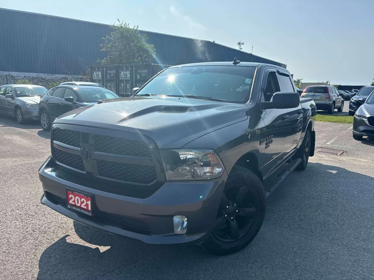 Dodge RAM 1500 * Express * CARFAX * ЦЕНА ДО БГ | Auto.bg — изображение 1 Dodge RAM 1500 * Express * CARFAX * ЦЕНА ДО БГ | Auto.bg — изображение 1