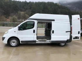 Opel Vivaro 2, 0tdi.214x.km.Klima.Две странични врати, MAXI Ба
