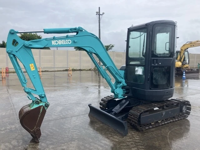 Багер Kobelco SK30SR * ОЧАКВАН 22.12.2026!!! | Auto.bg — изображение 1 Багер Kobelco SK30SR * ОЧАКВАН 22.12.2026!!! | Auto.bg — изображение 1