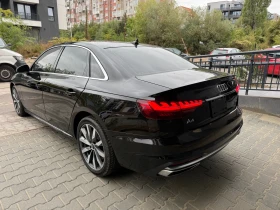 Audi A4 2.0 265 hp 2023 MHEV Quattro Distronic 58000 km - 52000 лв. / 26587.18 € - 39195231 7 | Car24.bg Audi A4 2.0 265 hp 2023 MHEV Quattro Distronic 58000 km - 52000 лв. / 26587.18 € - 39195231 7