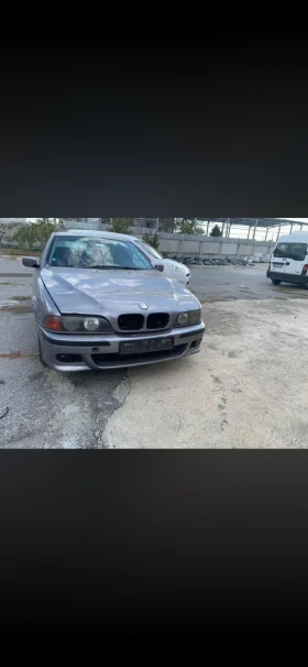 BMW 525 2.5tdi - Car24.bg BMW 525 2.5tdi