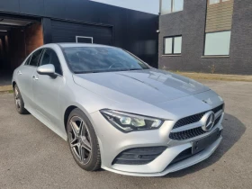 Mercedes-Benz CLA 200 d AMG Line - Car24.bg Mercedes-Benz CLA 200 d AMG Line