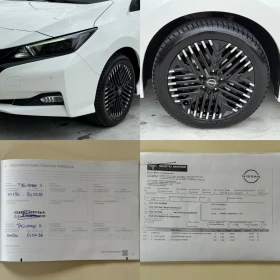 Nissan Leaf 40KWH, Tekna! * 49 000км* ГАРАНЦИЯ! Уникат! | Auto.bg — изображение 17 Nissan Leaf 40KWH, Tekna! * 49 000км* ГАРАНЦИЯ! Уникат! | Auto.bg — изображение 17