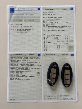 Nissan Leaf 40KWH, Tekna! * 49 000км* ГАРАНЦИЯ! Уникат! | Auto.bg — изображение 14 Nissan Leaf 40KWH, Tekna! * 49 000км* ГАРАНЦИЯ! Уникат! | Auto.bg — изображение 14
