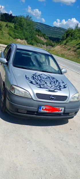 Opel Astra - Car24.bg Opel Astra