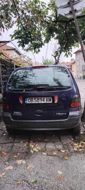 Renault Scenic бензин /втечнен газ - 450 € - 44556735 3 | Car24.bg Renault Scenic бензин /втечнен газ - 450 € - 44556735 3