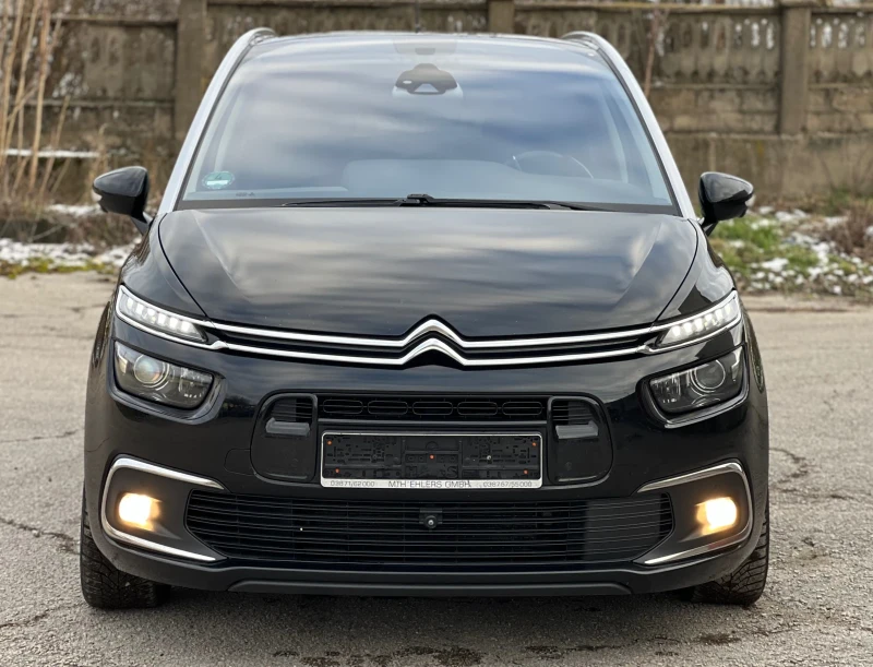 Citroen Grand C4 Picasso GRAND FUL 6+ 1 - 9350 € / 18287.01 лв. - 29978439 1 | Car24.bg Citroen Grand C4 Picasso GRAND FUL 6+ 1 - 9350 € / 18287.01 лв. - 29978439 1