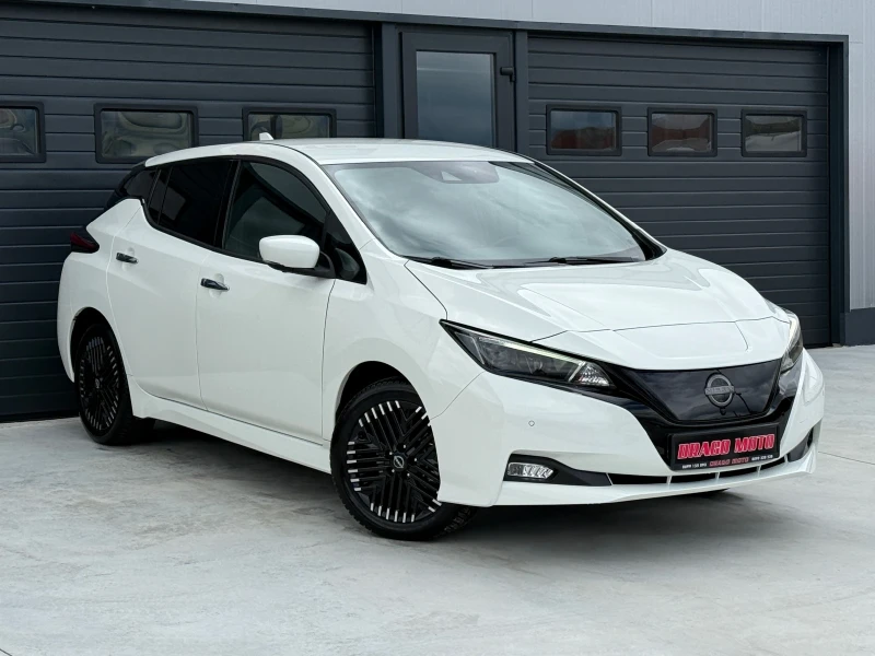 Nissan Leaf 40KWH, Tekna! * 49 000км* ГАРАНЦИЯ! Уникат! - 17950 € / 35107.15 лв. - 57425706 1 | Car24.bg Nissan Leaf 40KWH, Tekna! * 49 000км* ГАРАНЦИЯ! Уникат! - 17950 € / 35107.15 лв. - 57425706 1