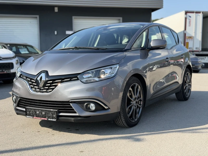 Renault Scenic 1.2TCe - 7790 € / 15235.92 лв. - 23220244 1 | Car24.bg Renault Scenic 1.2TCe - 7790 € / 15235.92 лв. - 23220244 1