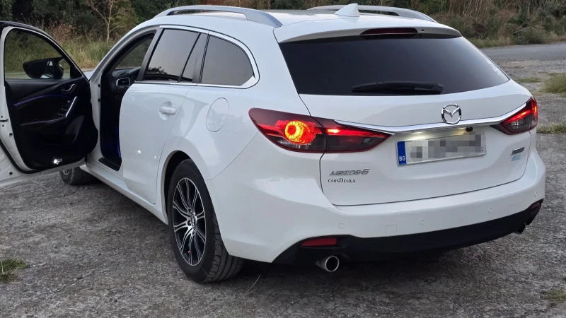 Mazda 6 - 10998 € / 21510.22 лв. - 69786597 1 | Car24.bg Mazda 6 - 10998 € / 21510.22 лв. - 69786597 1