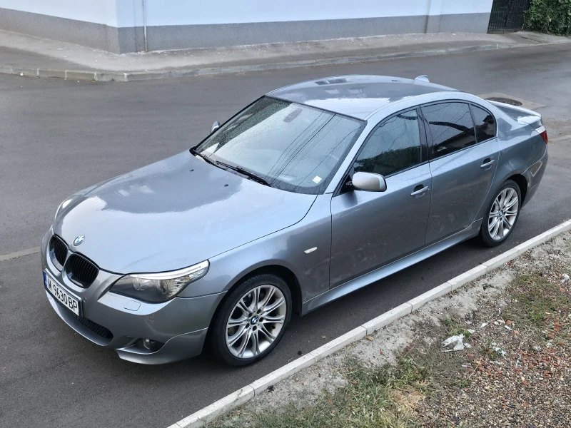 BMW 525 XDrive - 7350 € - 18565972 1 | Car24.bg BMW 525 XDrive - 7350 € - 18565972 1