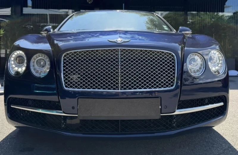 Bentley Flying Spur W12/NAIM SOUND/MASSAGE - 60000 € - 96300632 1 | Car24.bg Bentley Flying Spur W12/NAIM SOUND/MASSAGE - 60000 € - 96300632 1