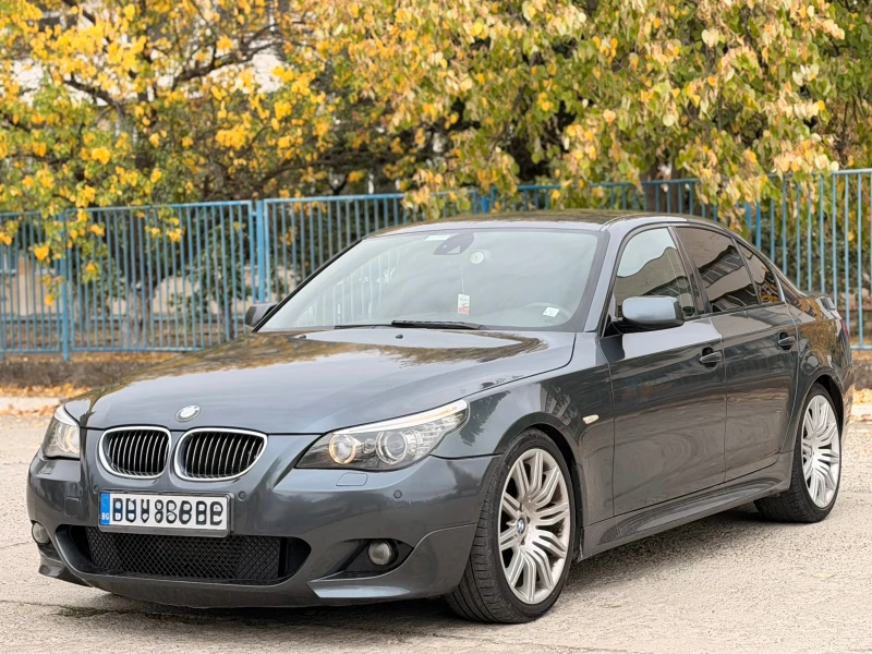 BMW 535 D/FACELIFT/ОБДУХВАНЕ - 7300 € - 10900230 1 | Car24.bg BMW 535 D/FACELIFT/ОБДУХВАНЕ - 7300 € - 10900230 1