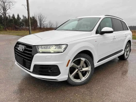 Audi Q7 Technik S-Line quattro - Car24.bg Audi Q7 Technik S-Line quattro