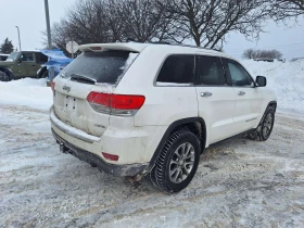 Jeep Grand cherokee * Limited 4x4 * CARFAX * ФИКСИРАНА ЦЕНА ДО БГ * - 7500 € - 25684673 8 | Car24.bg Jeep Grand cherokee * Limited 4x4 * CARFAX * ФИКСИРАНА ЦЕНА ДО БГ * - 7500 € - 25684673 8