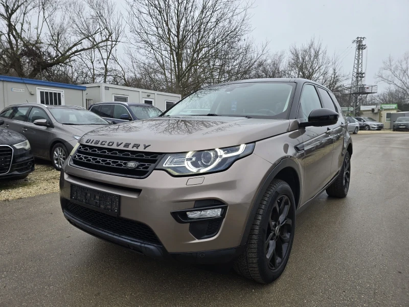 Land Rover Discovery Sport 2.0D 180к.с 4х4 - 18500 лв. / 9458.90 € - 61530903 1 | Car24.bg Land Rover Discovery Sport 2.0D 180к.с 4х4 - 18500 лв. / 9458.90 € - 61530903 1