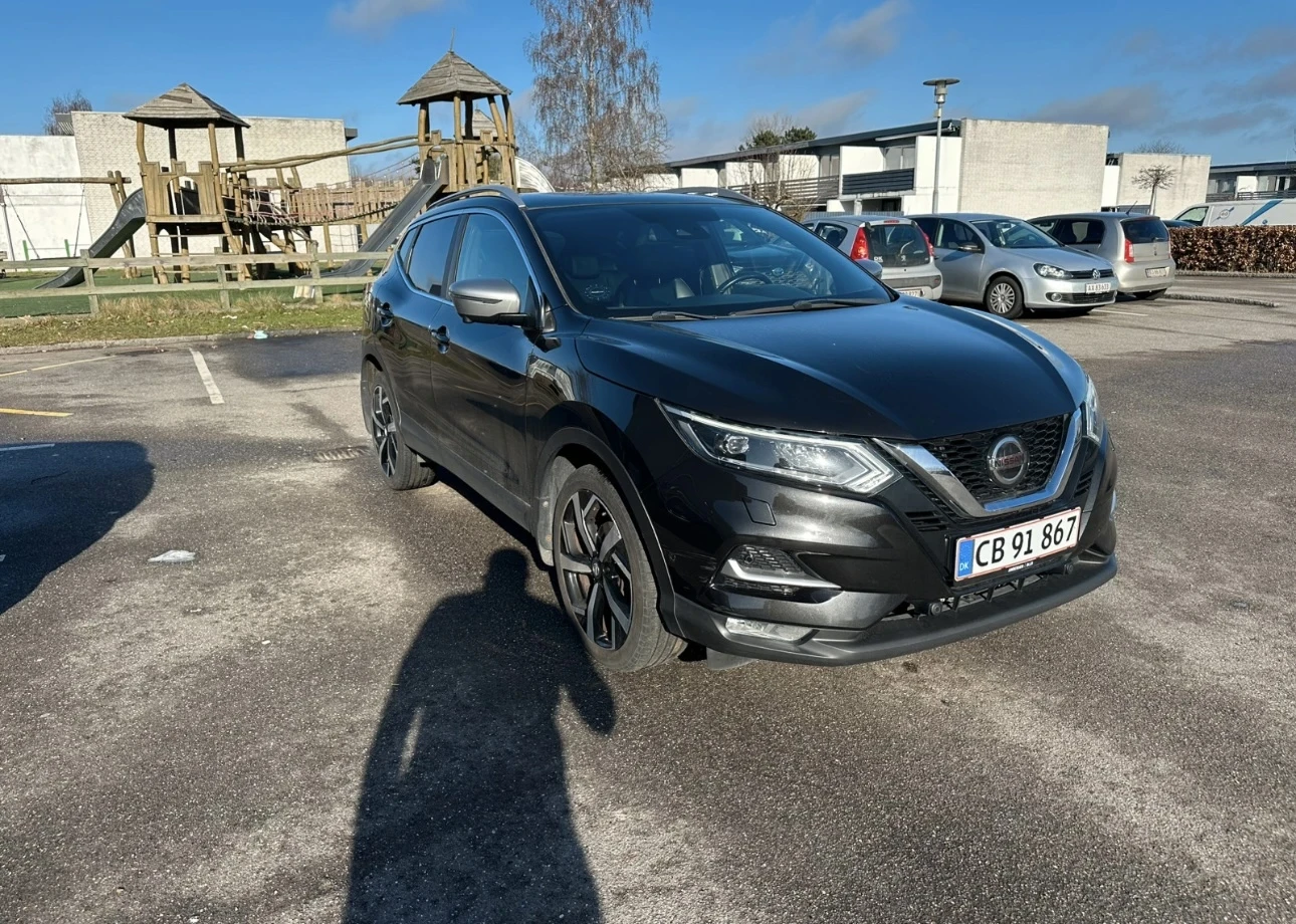 Nissan Qashqai Tenka+ 1.2 DIG-T AUTOMAT PANORAMA - изображение 2 | Auto.bg Nissan Qashqai Tenka+ 1.2 DIG-T AUTOMAT PANORAMA - изображение 2