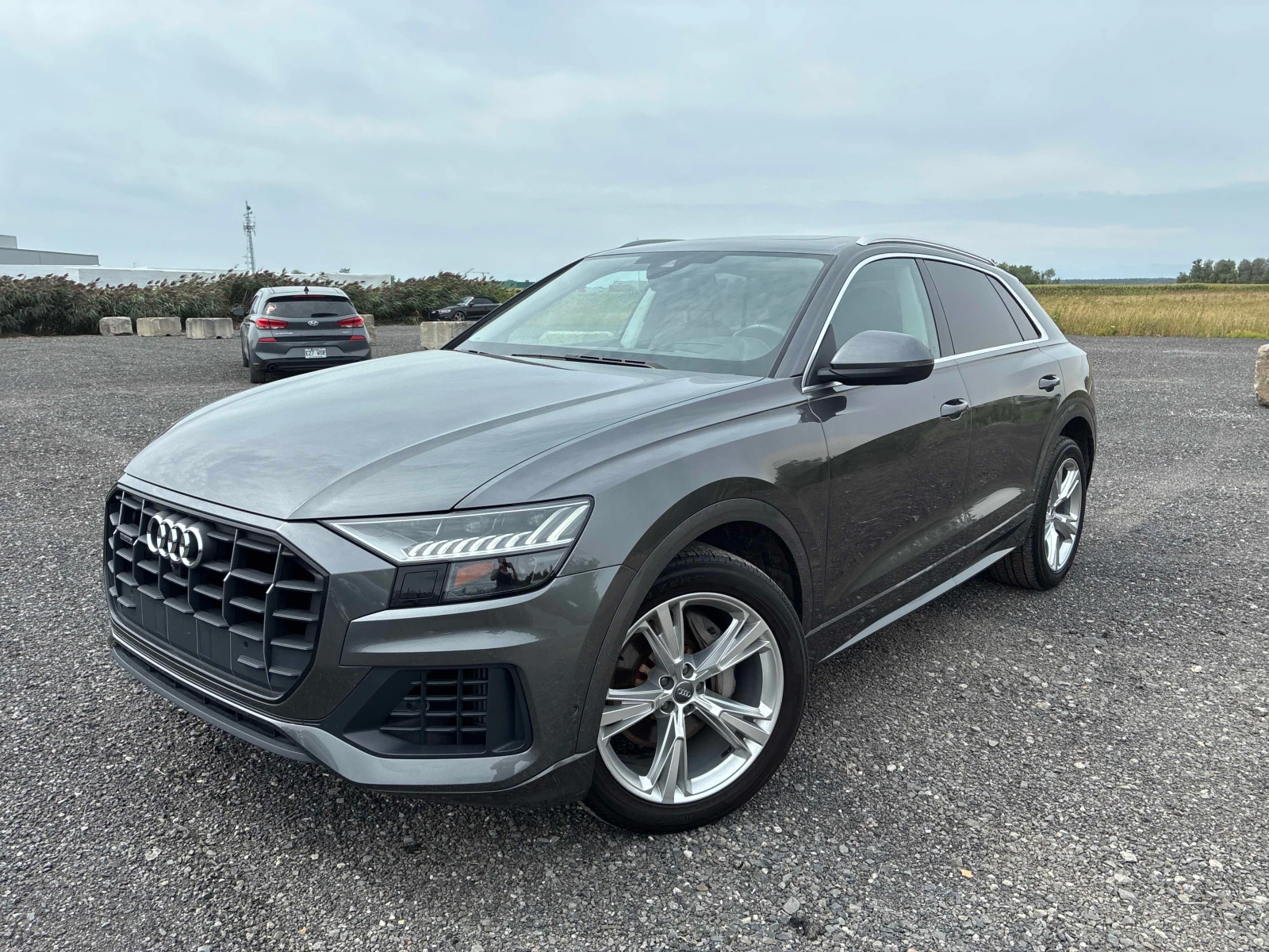 Audi Q8 * Technik * CARFAX * ОТ ПРЕДСТАВИТЕЛСТВО НА АУДИ | Auto.bg — изображение 1 Audi Q8 * Technik * CARFAX * ОТ ПРЕДСТАВИТЕЛСТВО НА АУДИ | Auto.bg — изображение 1