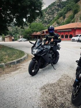 Yamaha XJ6 Diversion F | Auto.bg — изображение 9 Yamaha XJ6 Diversion F | Auto.bg — изображение 9