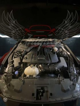Ford Mustang GT 5.0L V8 / Shelby GT500 Body Kit | Mobile.bg   9