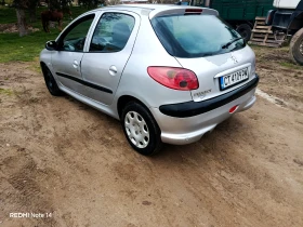 Peugeot 206 1.4i AUTOMAT - 499 € / 975.96 лв. - 64140643 7 | Car24.bg Peugeot 206 1.4i AUTOMAT - 499 € / 975.96 лв. - 64140643 7