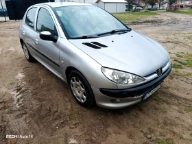 Peugeot 206 1.4i AUTOMAT - 499 € / 975.96 лв. - 64140643 6 | Car24.bg Peugeot 206 1.4i AUTOMAT - 499 € / 975.96 лв. - 64140643 6