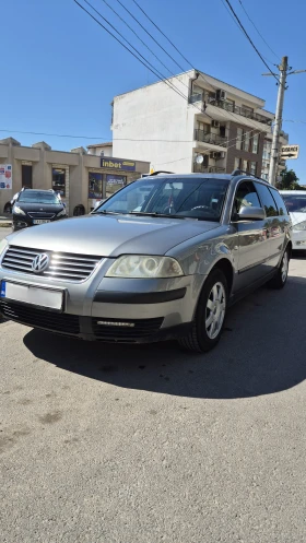 VW Passat