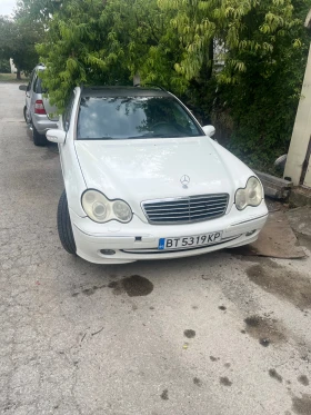 Mercedes-Benz C 220 - Car24.bg Mercedes-Benz C 220