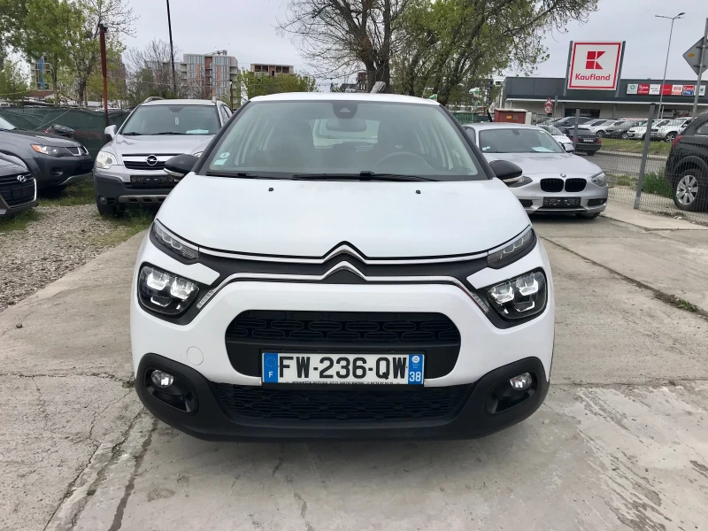 Citroen C3 1.5d.-2021-face-6ск. - 7150 € / 13984.18 лв. - 15001027 1 | Car24.bg Citroen C3 1.5d.-2021-face-6ск. - 7150 € / 13984.18 лв. - 15001027 1