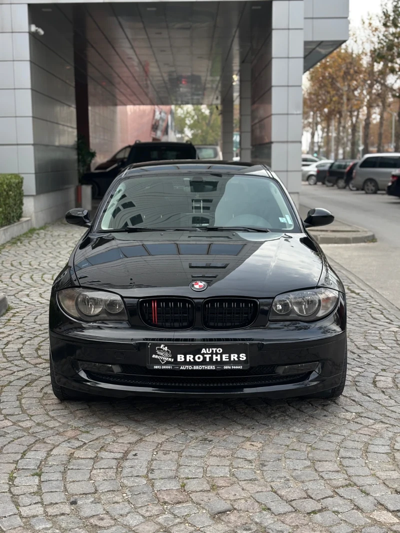 BMW 120 2.0d FACE / AVTOMAT / SHADOW LINE / KAMERA / NAVI - 11500 лв. / 5879.86 € - 65224807 1 | Car24.bg BMW 120 2.0d FACE / AVTOMAT / SHADOW LINE / KAMERA / NAVI - 11500 лв. / 5879.86 € - 65224807 1