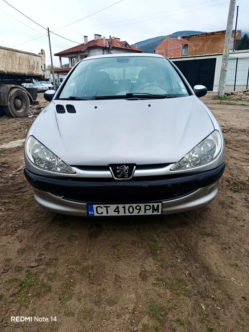 Peugeot 206 1.4i AUTOMAT - 499 € / 975.96 лв. - 64140643 1 | Car24.bg Peugeot 206 1.4i AUTOMAT - 499 € / 975.96 лв. - 64140643 1