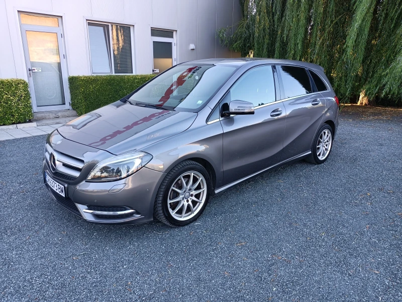 Mercedes-Benz B 200 - 8900 € - 52940312 1 | Car24.bg Mercedes-Benz B 200 - 8900 € - 52940312 1