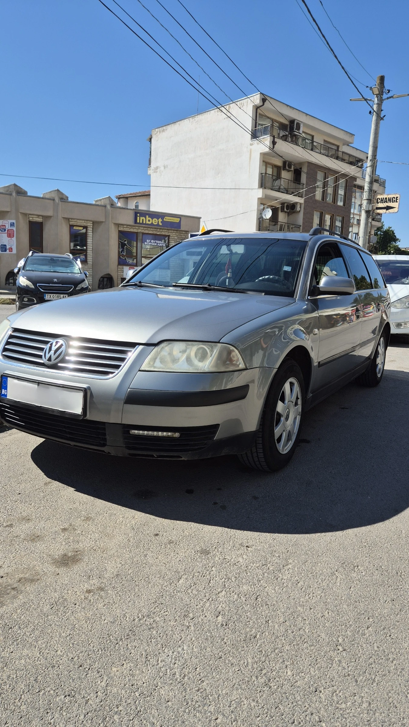 VW Passat undefined | Auto.bg — изображение 1 VW Passat undefined | Auto.bg — изображение 1